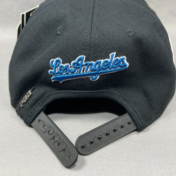 Los Angeles LA Dodgers Pro Standard MLB Snapback Hat Cap 2020 World Series Mens - Picture 16 of 16